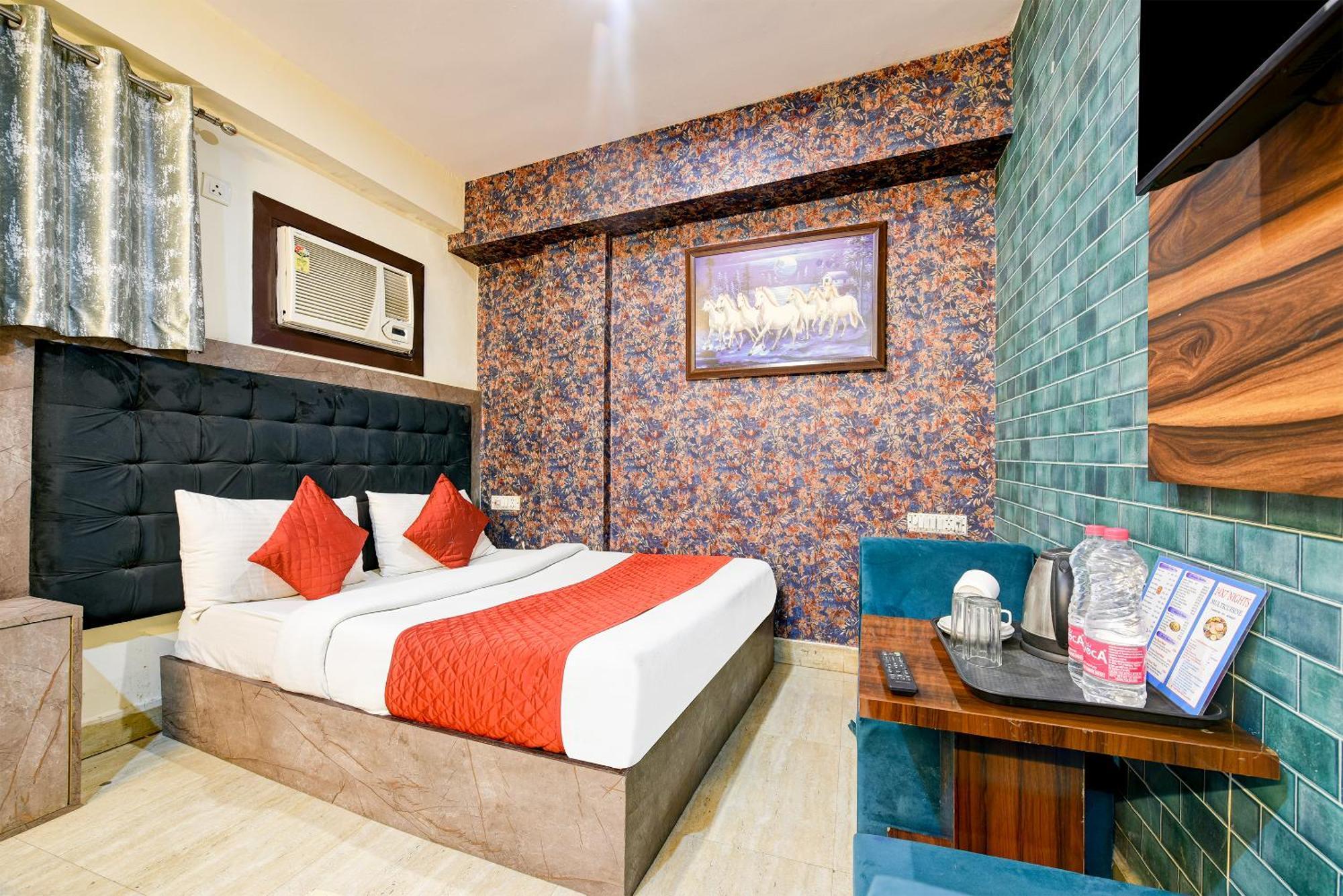 Mayank Plaza-near Igi Airport Terminal-3 Hotel New Delhi