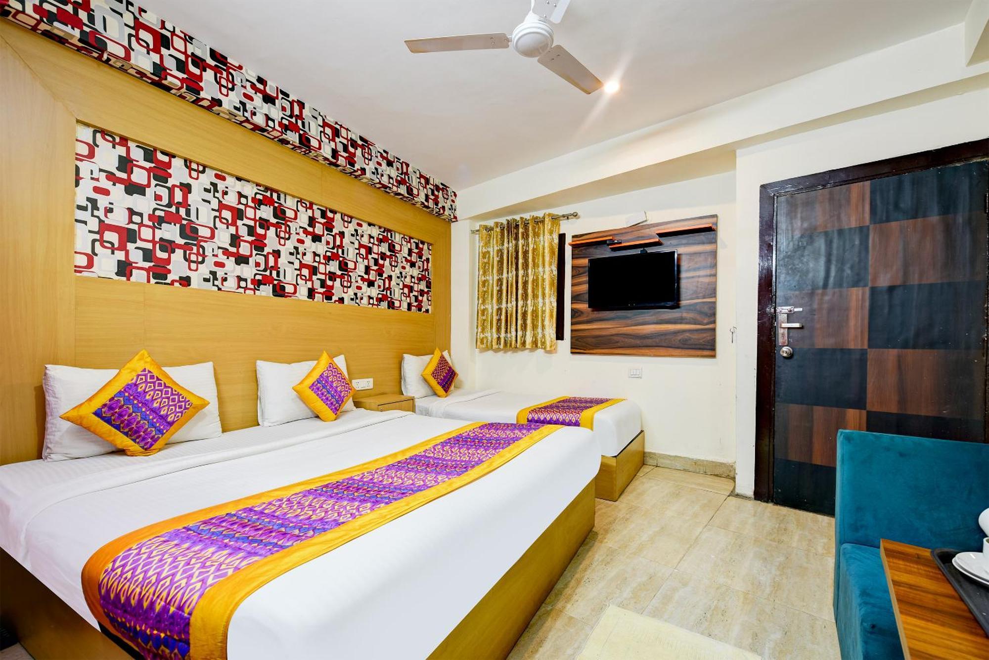 Hotel Mayank Plaza-near Igi Airport Terminal-3
