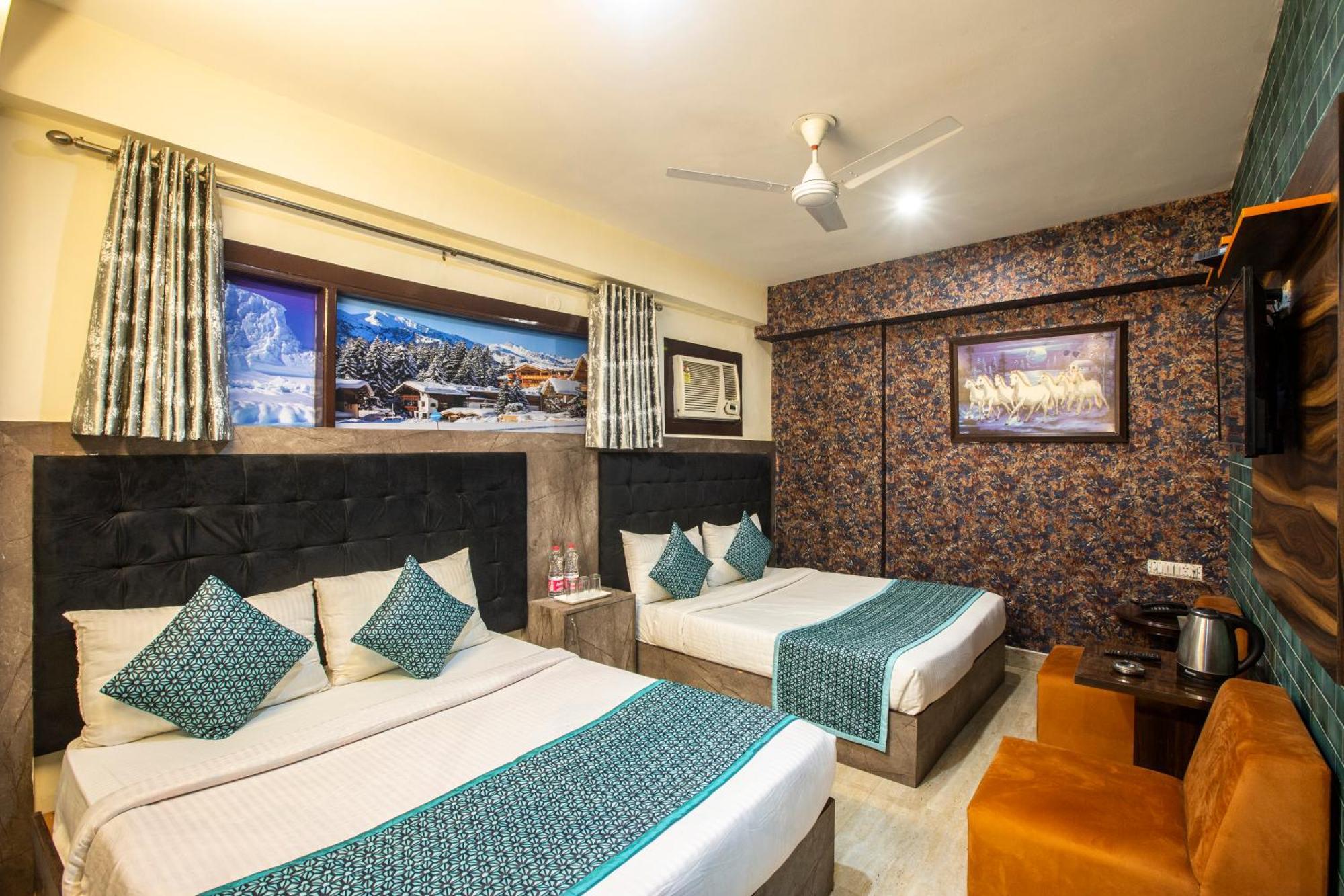 Mayank Plaza-near Igi Airport Terminal-3 3* New Delhi